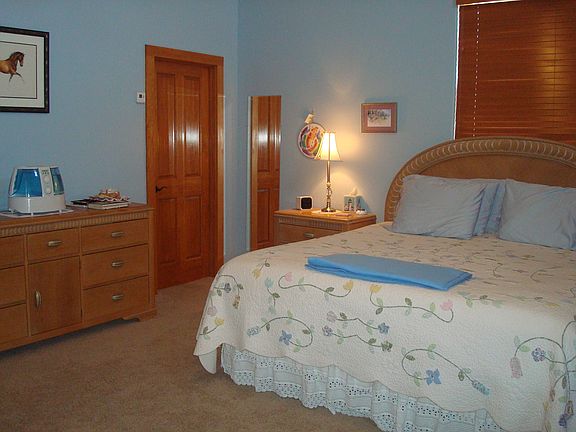 Large Master Bedroom