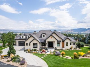 1025 S Eden Prairie Way, Midway, UT 84049