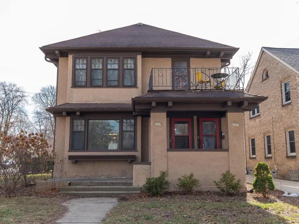 6405 West Wisconsin AVENUE #6407, Wauwatosa, WI 53213