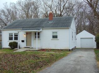 1317 Holloway Dr, Lafayette, IN 47905