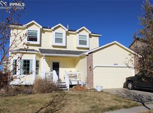 6539 Snowy Range Dr, Colorado Springs, CO 80923