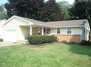 720 Indianola Rd, Boardman, OH 44512