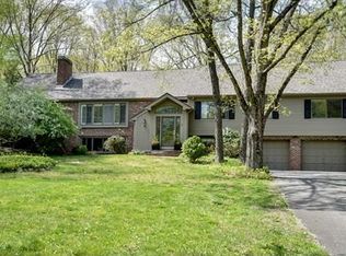 9 Wood Rd, Sherborn, MA 01770