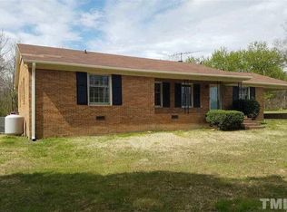 6420 High Rock Rd, Efland, NC 27243