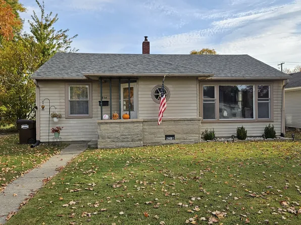454 S Elm St, North Vernon, IN 47265