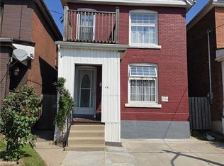 44 Arthur Ave N, Hamilton, ON L8L 6C5