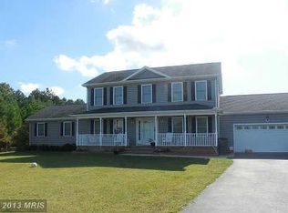 5716 Goose Feather Ln, East New Market, MD 21631