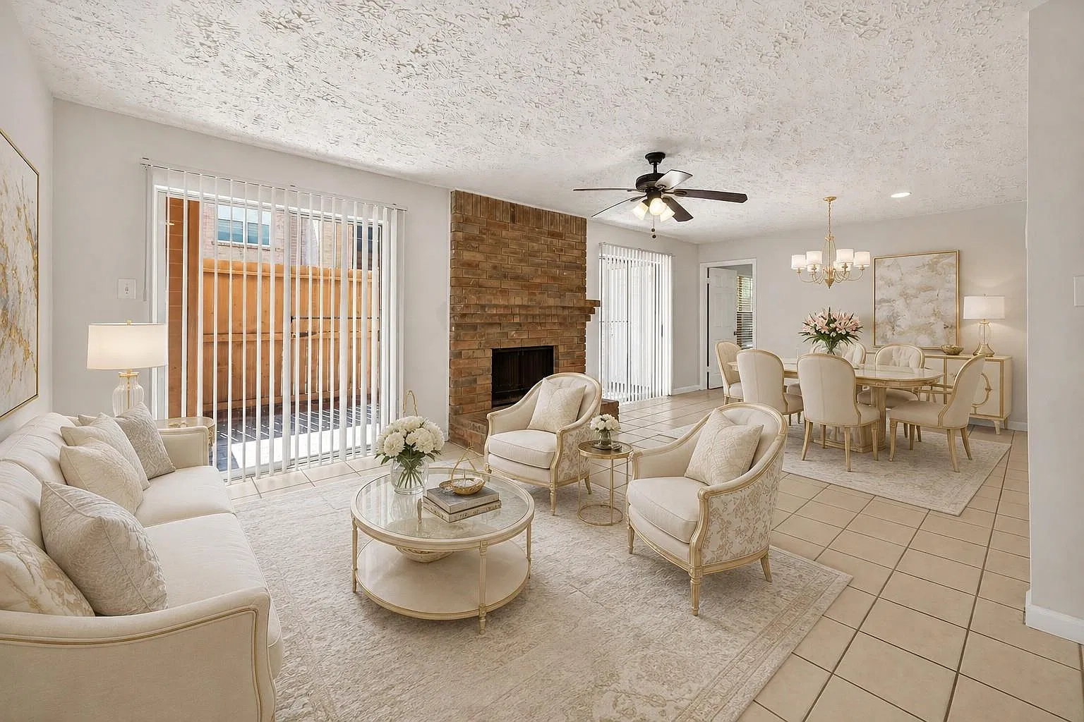 2 bed, 2.0 bath, 1196 sqft, $1,400 — Photo 3