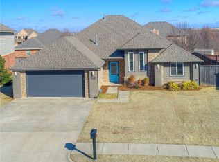 1317 Coneflower Rd, Edmond, OK 73013