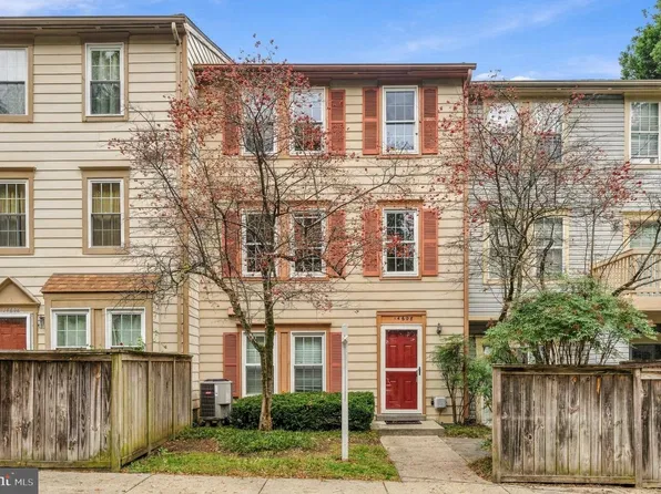 14608 Monmouth Dr Unit 9-101, Burtonsville, MD 20866