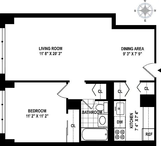 345 E 80th St #27H — Photo 9