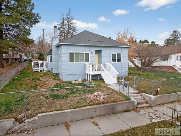 337 N Johnson Ave, Pocatello, ID 83204