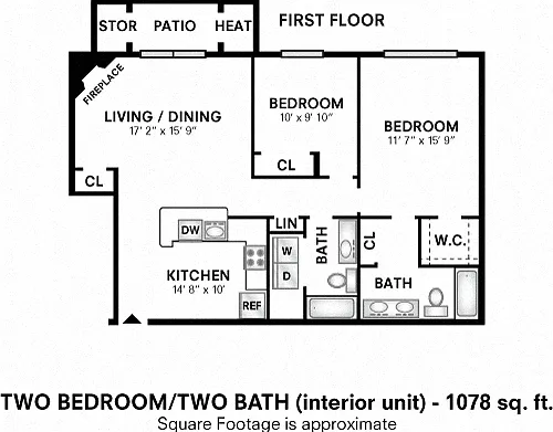 Abrams Run Apartment Homes — Photo 45