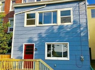 3315 Cargill St, Pittsburgh, PA 15219