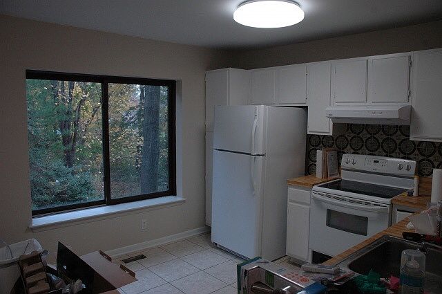Kitchen - Newly refurbed