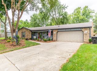 8109 Tewksbury Ct, Fort Wayne, IN 46835