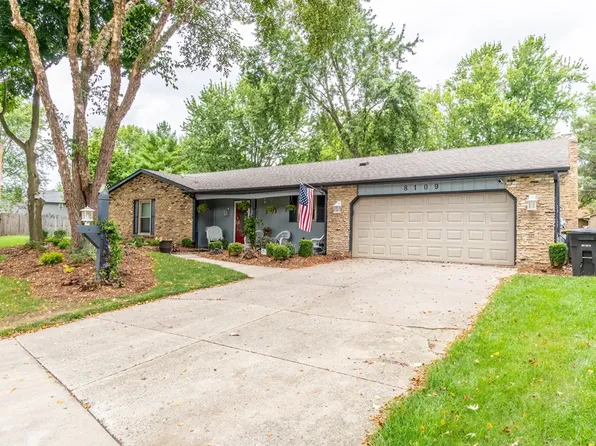 8109 Tewksbury Ct, Fort Wayne, IN 46835