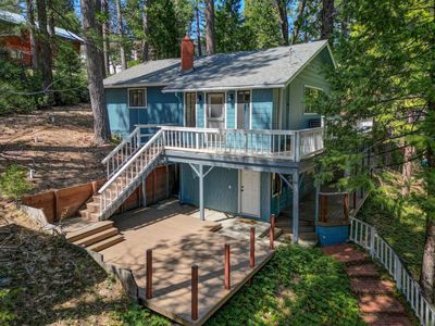 2802 McKenzie Ave, Arnold, CA, 95223