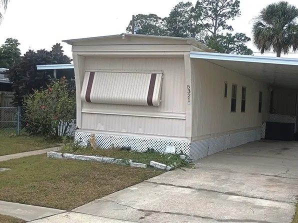 5321 CHRISTIANCY AVENUE, PORT ORANGE, FL 32127