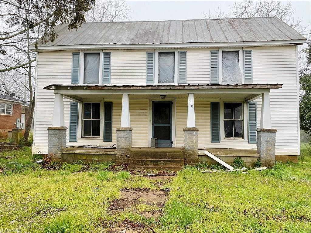 119 Cotton Grove Rd, Lexington, NC 27292 Zillow