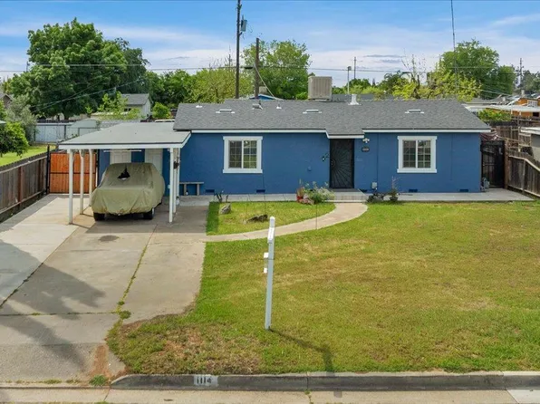 1114 Rogers St, Madera, CA 93638