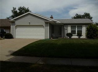 2705 Detwiler Dr, Toledo, OH 43611