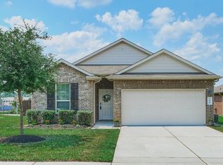 5640 Rainflower Terrace Ln, Spring, TX 77389