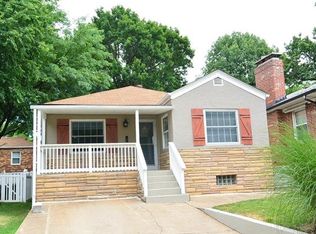 7735 Kenridge Ln, Saint Louis, MO 63119