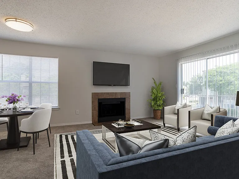 Reflection Pointe Apartments — Photo 17