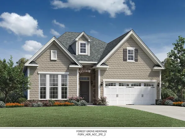 14514 Crest Ct, Charlotte, NC 28278