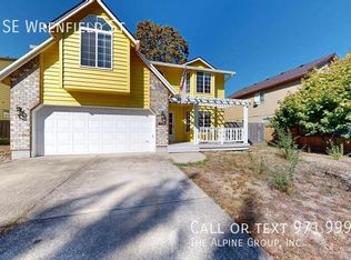 6871 SE Wrenfield St, Hillsboro, OR 97123