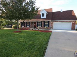 3751 SW Worwick Town Rd, Topeka, KS 66610