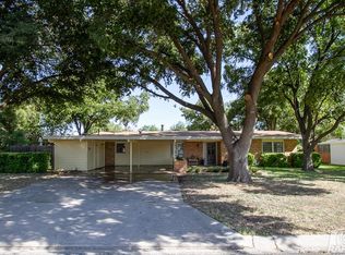 2806 Patrick St, San Angelo, TX 76904