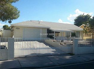 4941 Currie Dr, Las Vegas, NV 89110