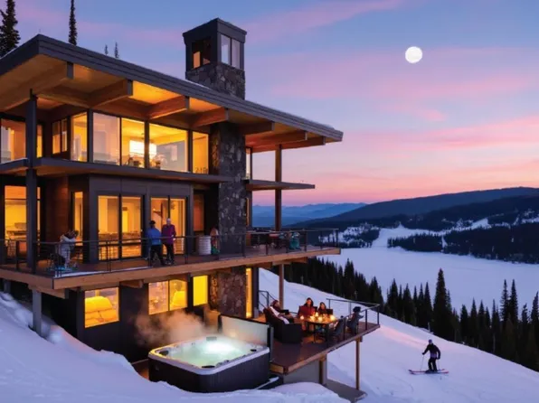 3 Crystal Springs Rd, Sandpoint, ID 83864