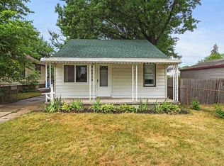 23773 Hazelwood Ave, Hazel Park, MI