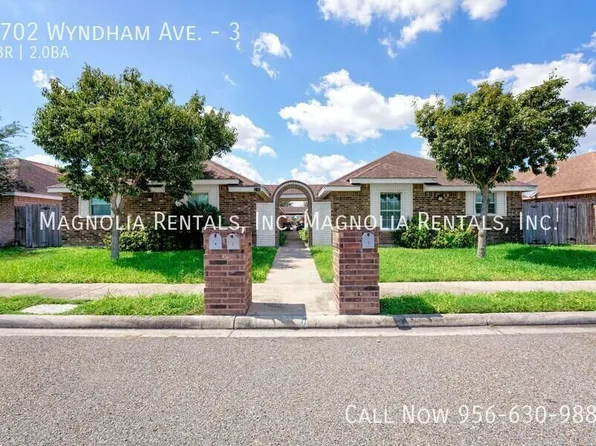 3702 Wyndham Ave #3, Pharr, TX 78577