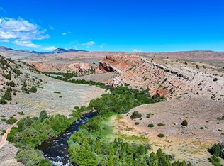 S Fork Rd, Fort Washakie, WY 82514