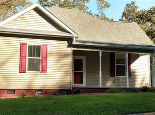 Sands Crk, Reidsville, NC 27320