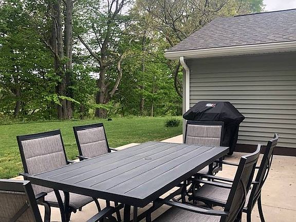 Back Patio