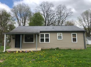 4361 Evanston Ave, Indianapolis, IN