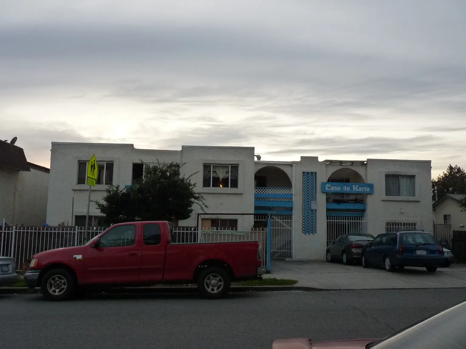 2 bed, 600 sqft, $850 — Photo 1