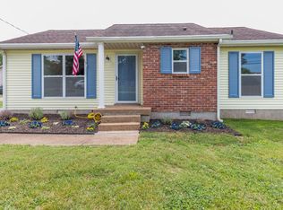 536 Old Lebanon Dirt Rd, Hermitage, TN 37076