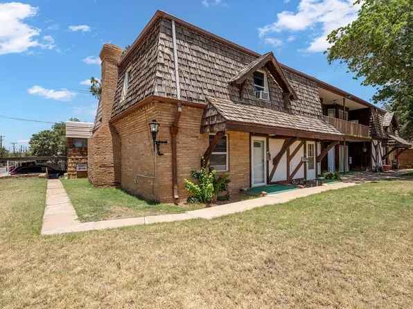 600 Liddon Ave, Midland, TX 79705