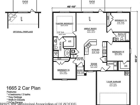 4th image of 5851 Kuykendall Dr