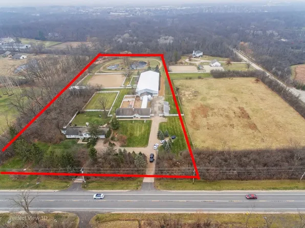 27386 N Saint Marys Rd, Mettawa, IL 60048