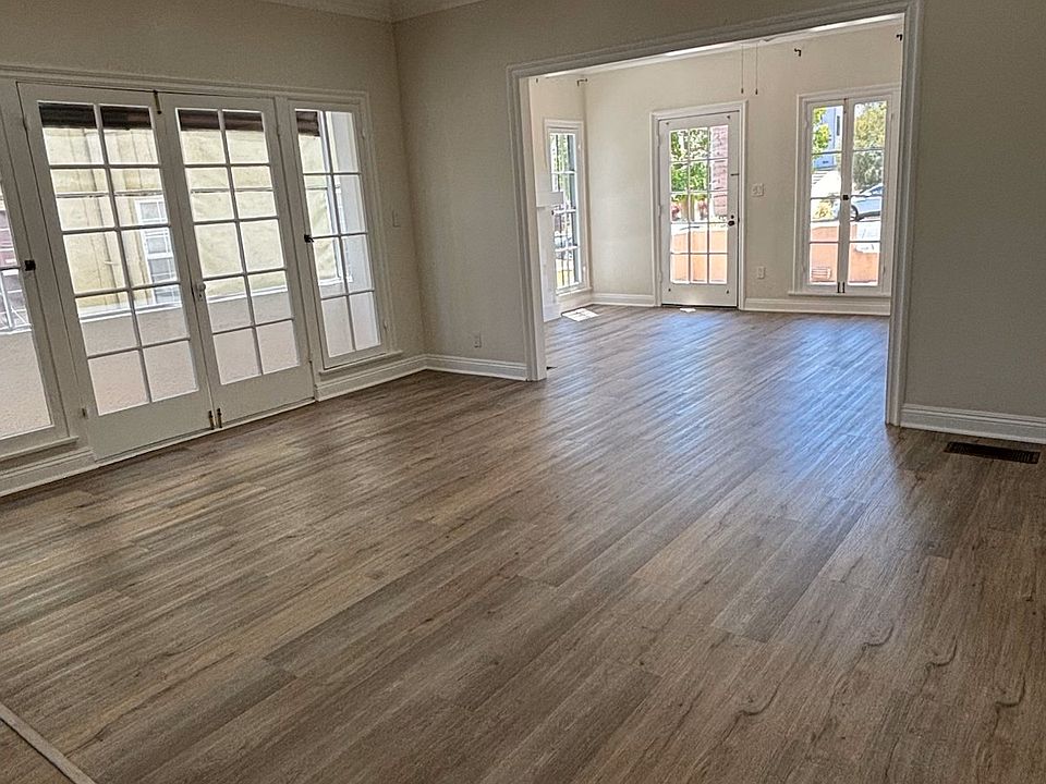 Dining Room and Living