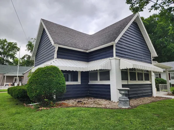 128 W Pine St, Princeton, IN 47670