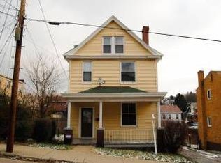 33 Pasadena St, Pittsburgh, PA