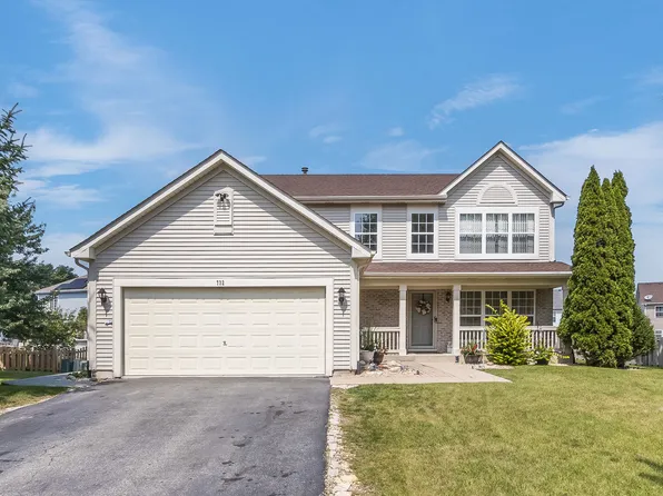 732 Brita Trl, Minooka, IL 60447